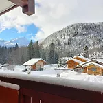 Le Cocon Des Cimes Appartement *