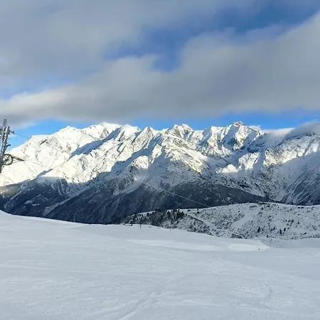 Le Cocon Des Cimes Appartement Les Contamines-Montjoie