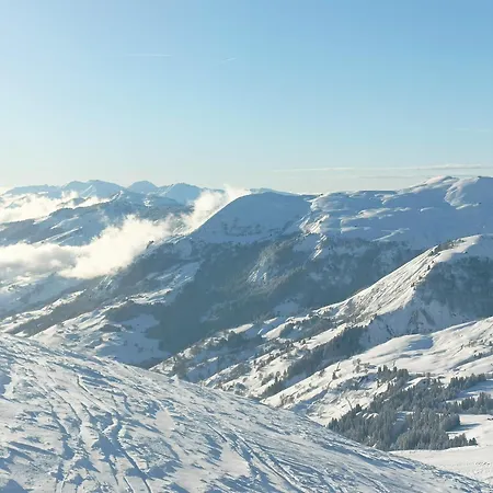 Le Cocon Des Cîmes Les Contamines-Montjoie