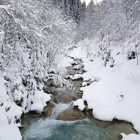 Le Cocon Des Cîmes Les Contamines-Montjoie