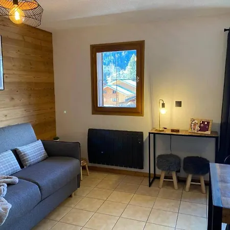 Apartment Le Cocon Des Cimes *
