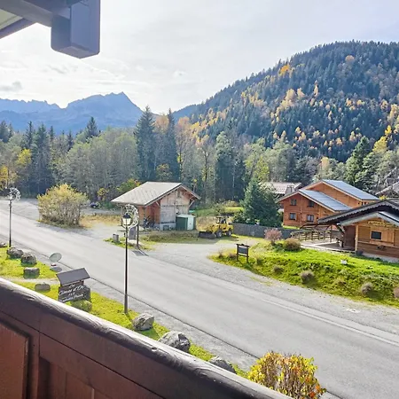 Apartment Le Cocon Des Cimes