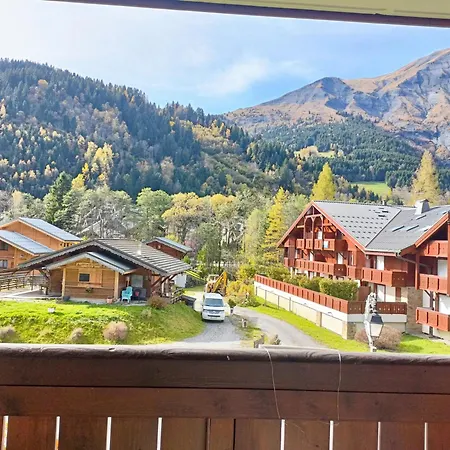 Le Cocon Des Cimes Apartment