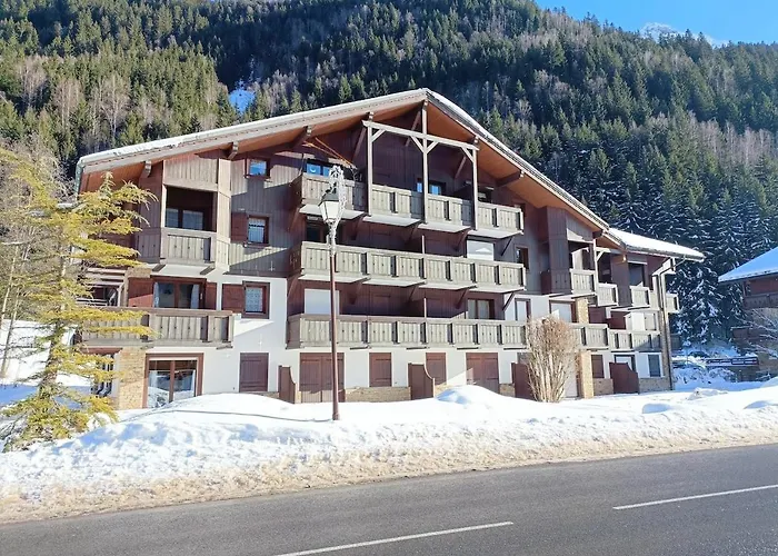 Le Cocon Des Cimes
