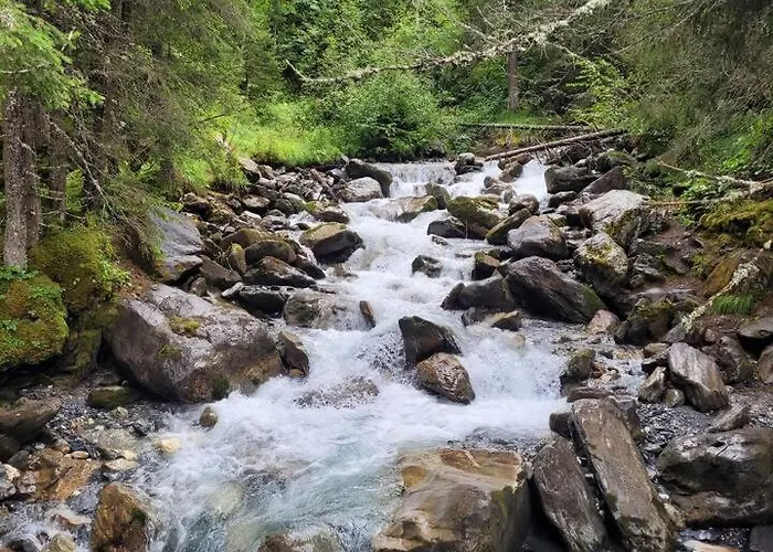 Le Cocon Des Cimes * Les Contamines-Montjoie