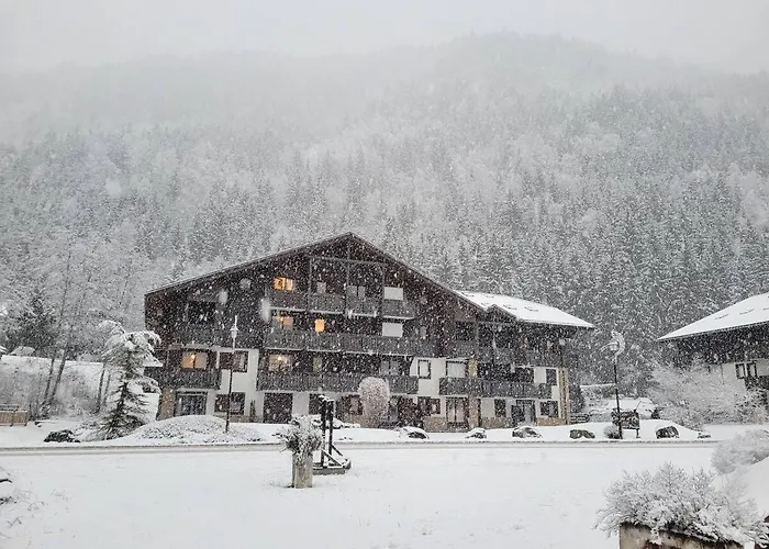 Le Cocon Des Cimes