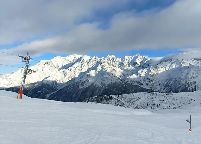 Le Cocon Des Cimes Lejlighed Les Contamines-Montjoie