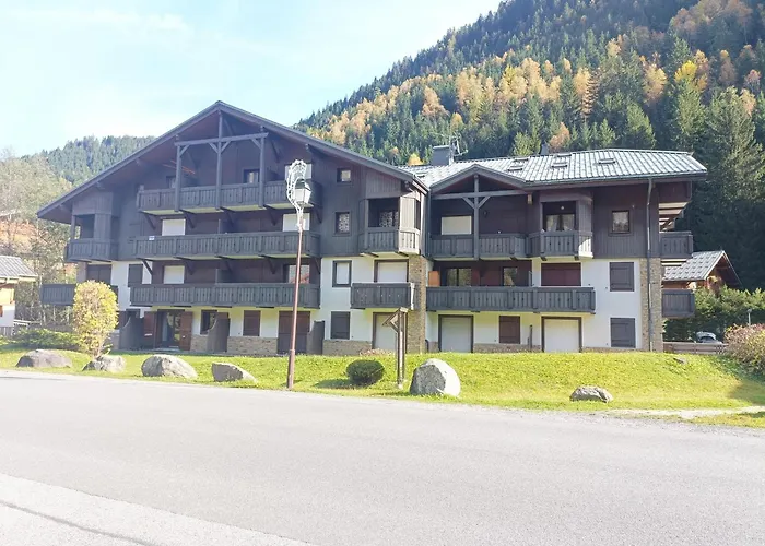 Le Cocon Des Cimes Les Contamines-Montjoie