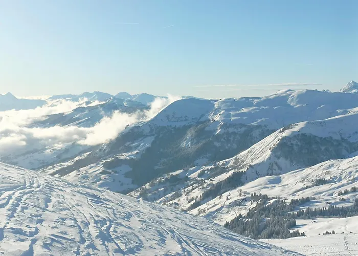 Le Cocon Des Cimes Les Contamines-Montjoie