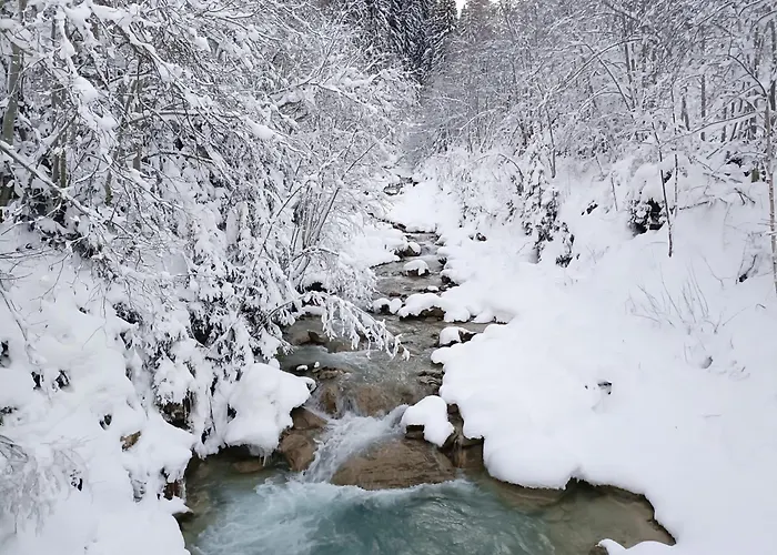 Le Cocon Des Cimes Les Contamines-Montjoie